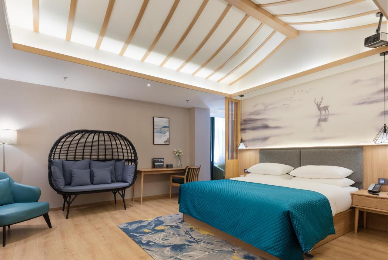 Mehood Hotel Чэнду Экстерьер фото