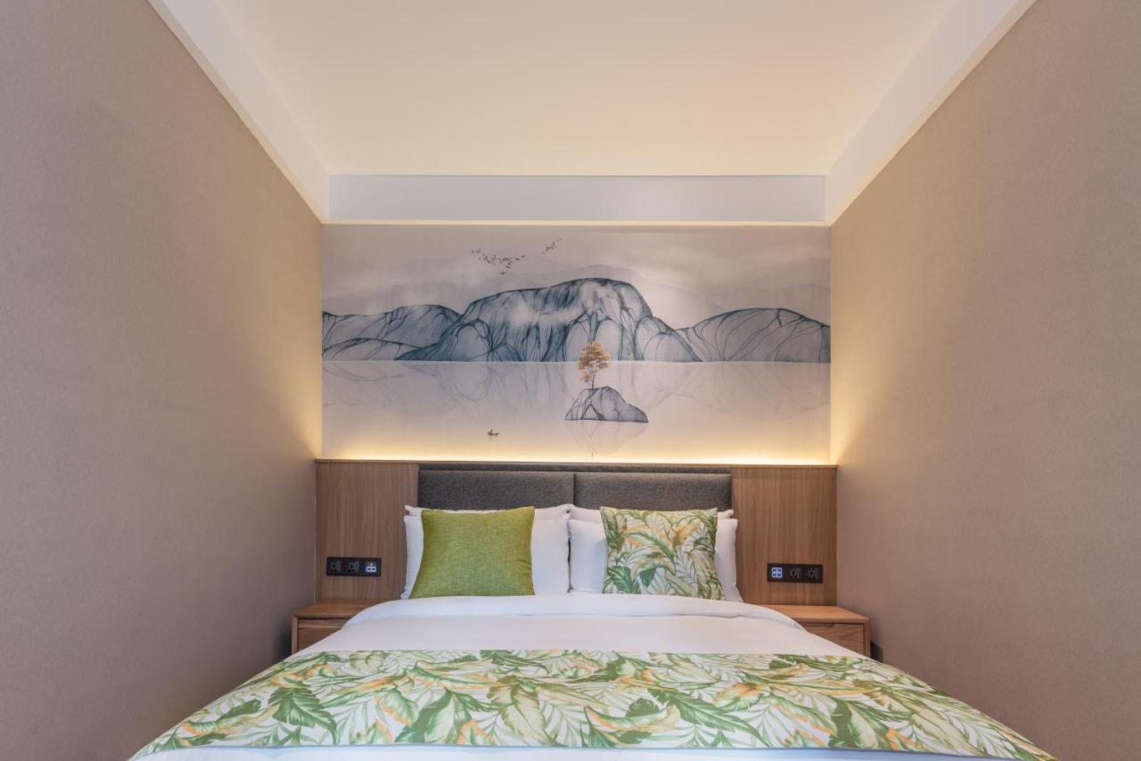 Mehood Hotel Чэнду Экстерьер фото