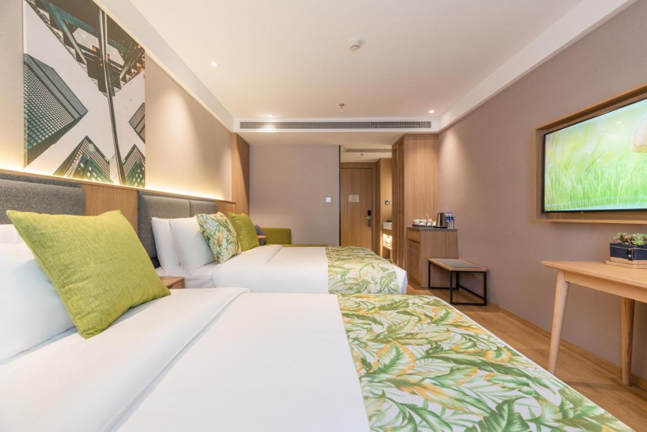 Mehood Hotel Чэнду Экстерьер фото