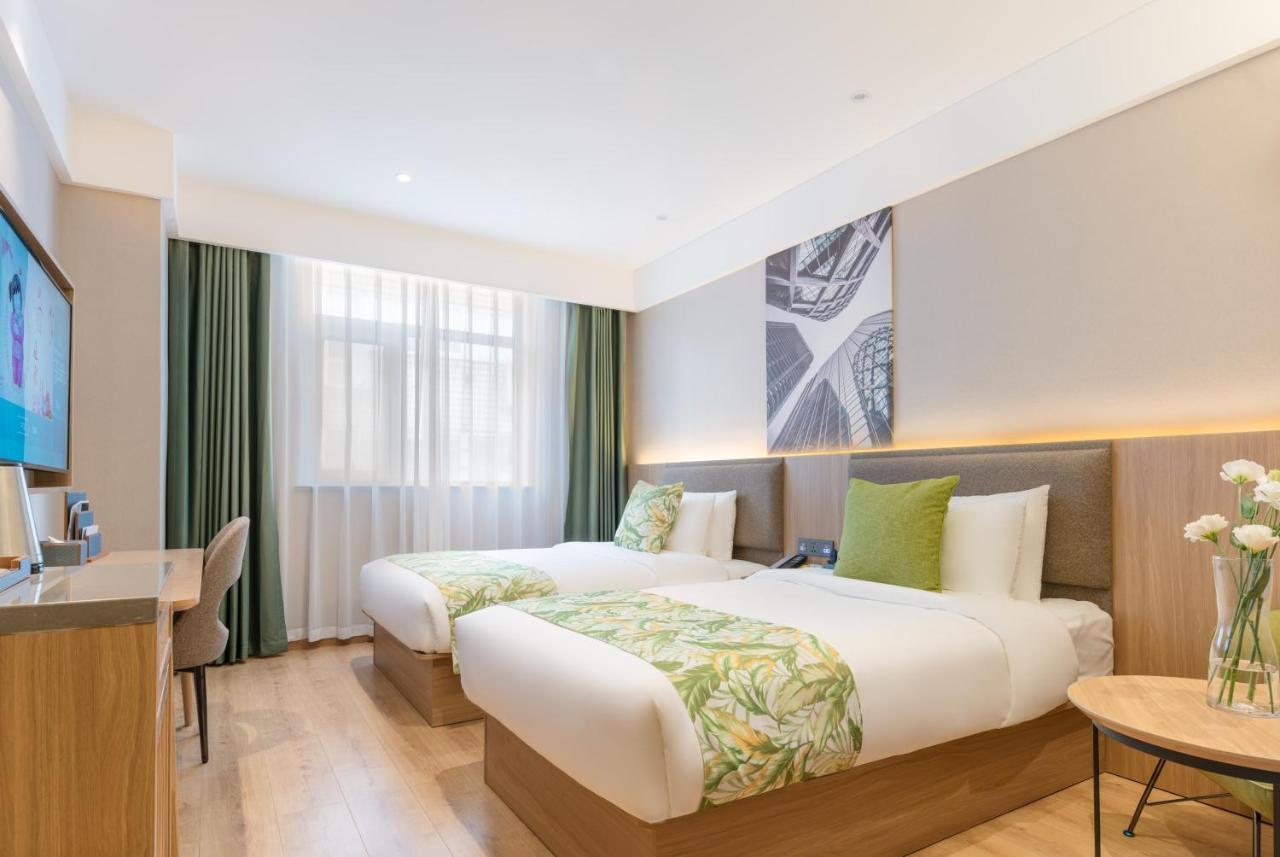 Mehood Hotel Чэнду Экстерьер фото