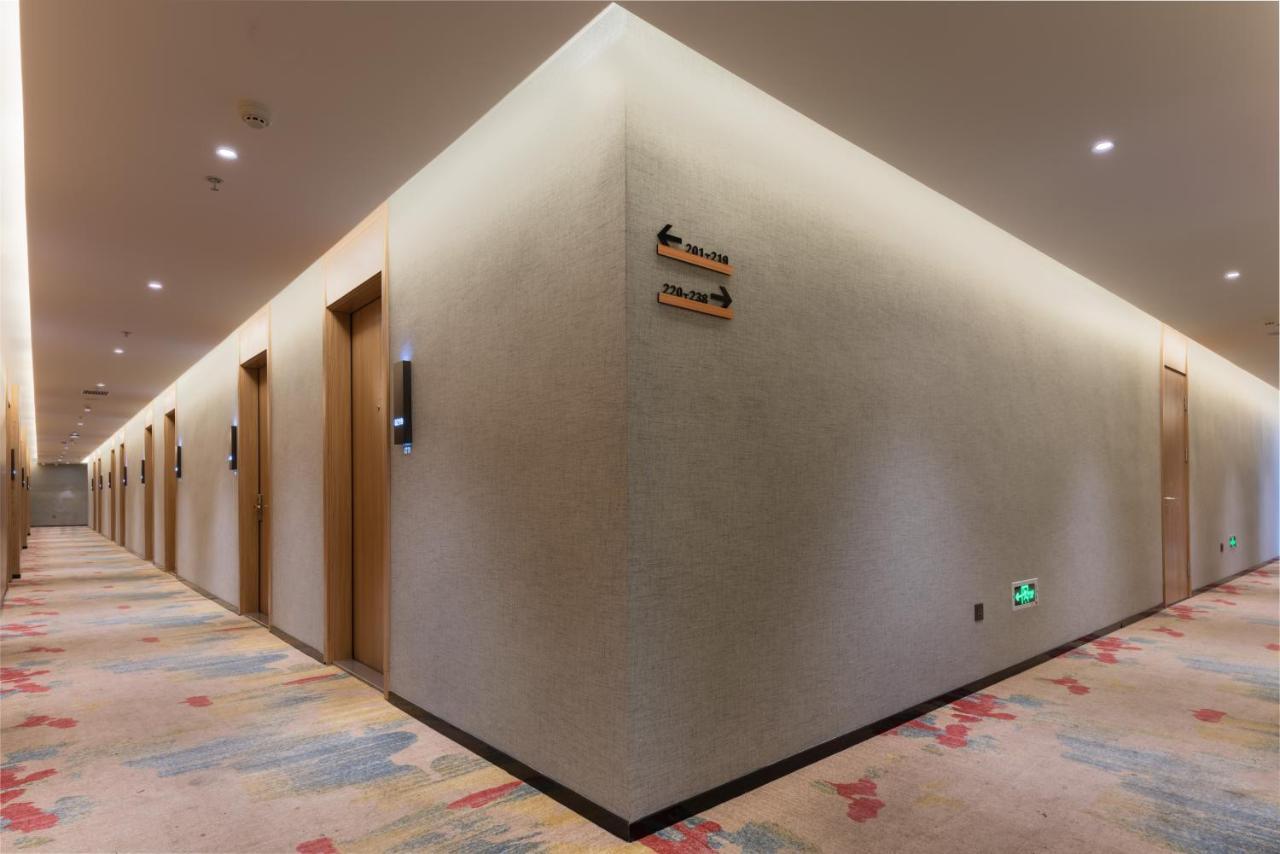 Mehood Hotel Чэнду Экстерьер фото