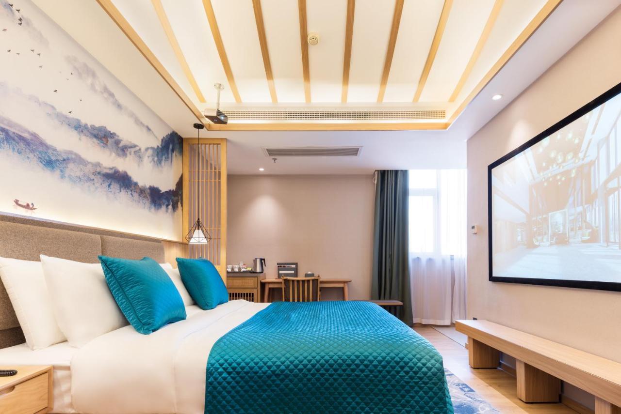 Mehood Hotel Чэнду Экстерьер фото