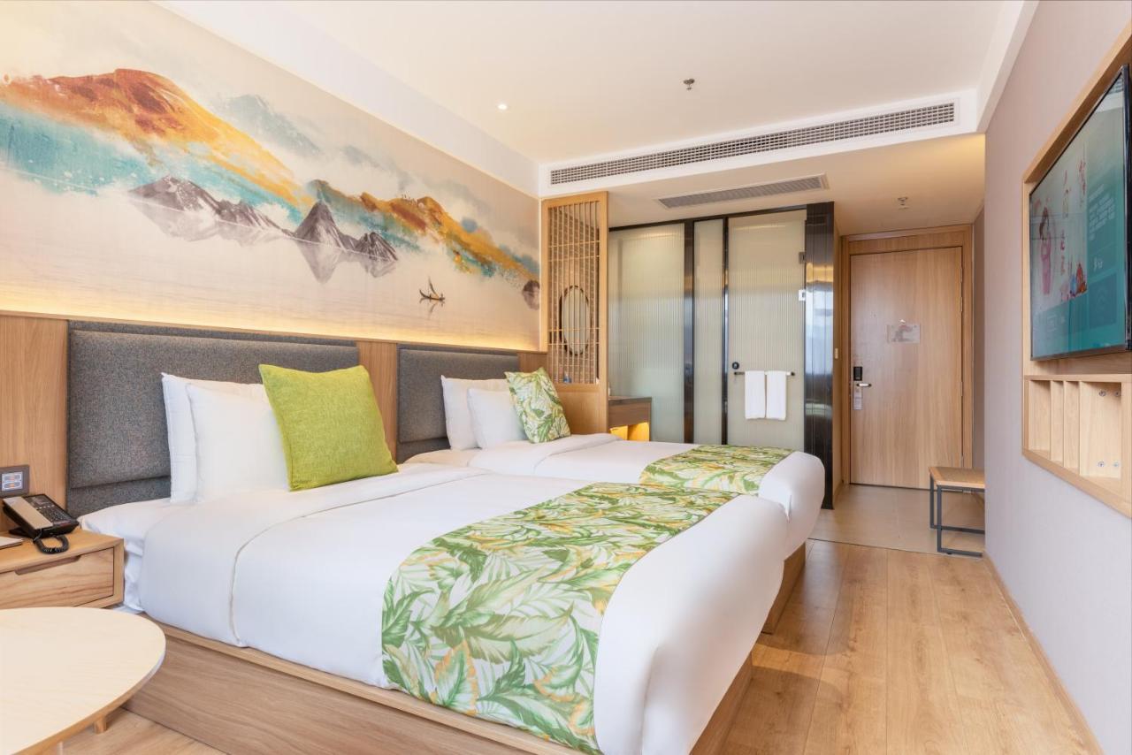 Mehood Hotel Чэнду Экстерьер фото