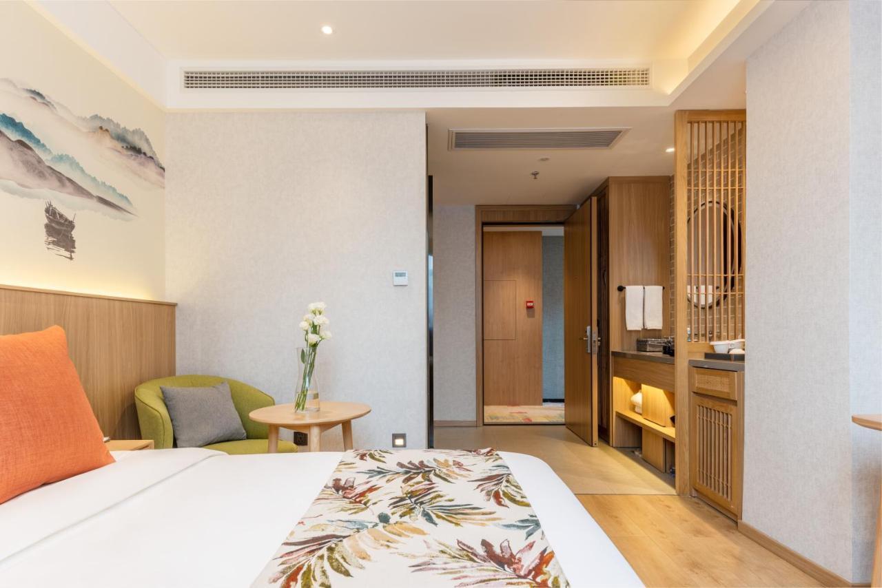 Mehood Hotel Чэнду Экстерьер фото