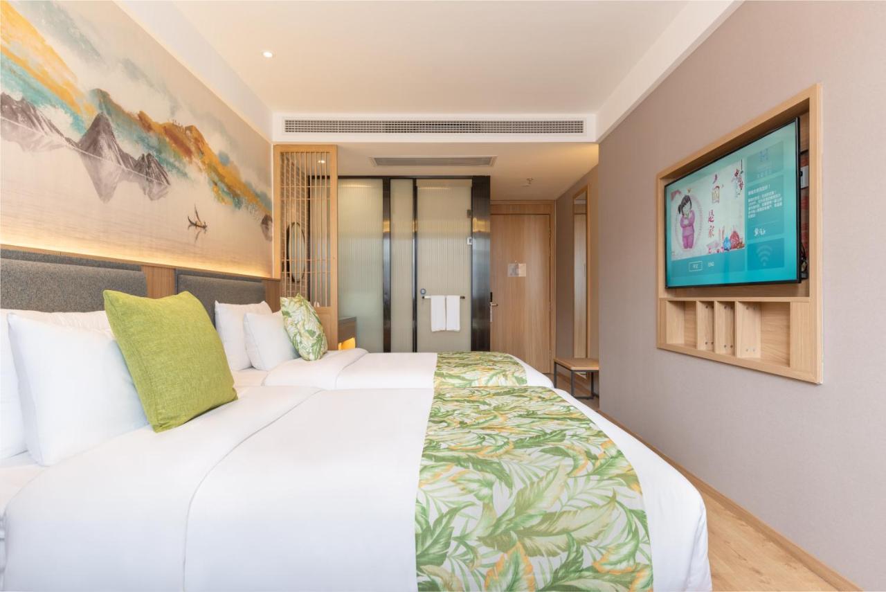 Mehood Hotel Чэнду Экстерьер фото