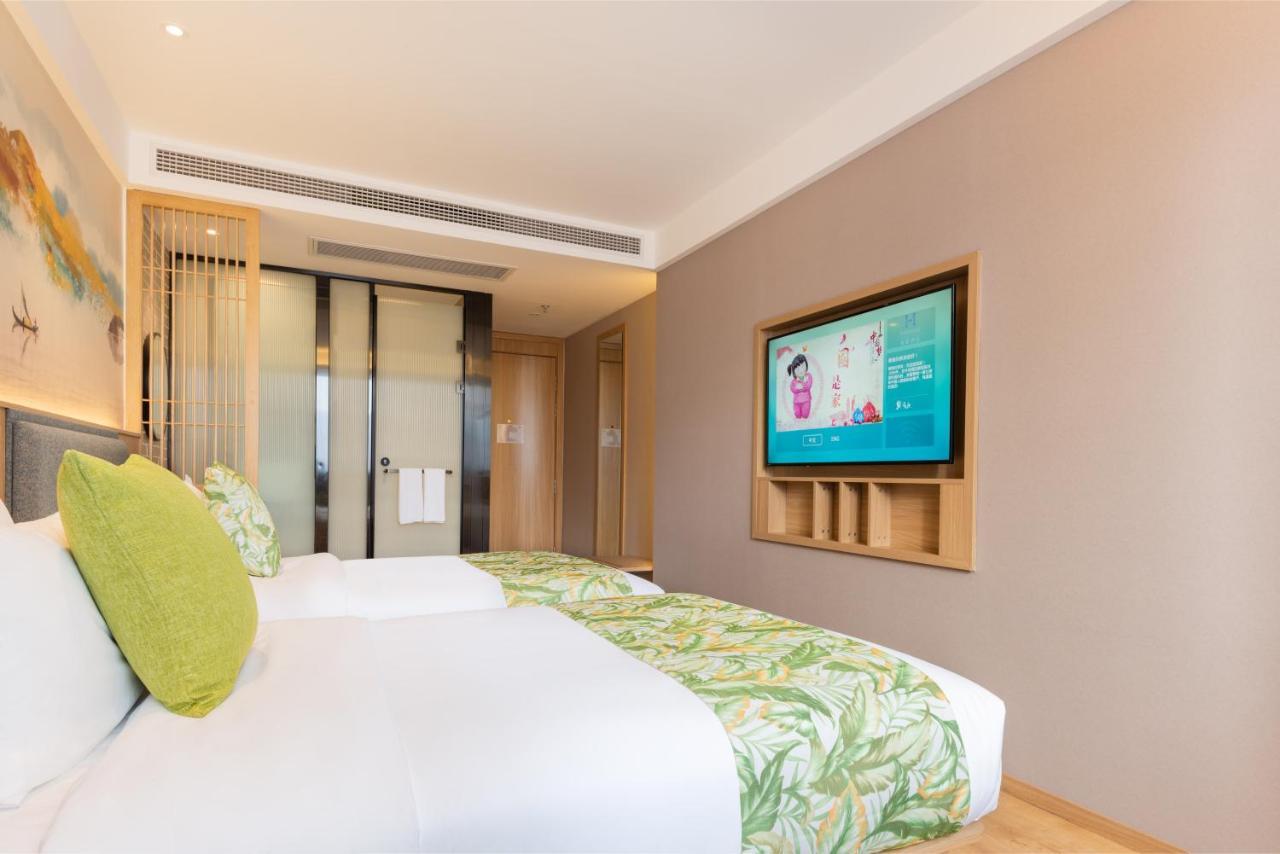 Mehood Hotel Чэнду Экстерьер фото