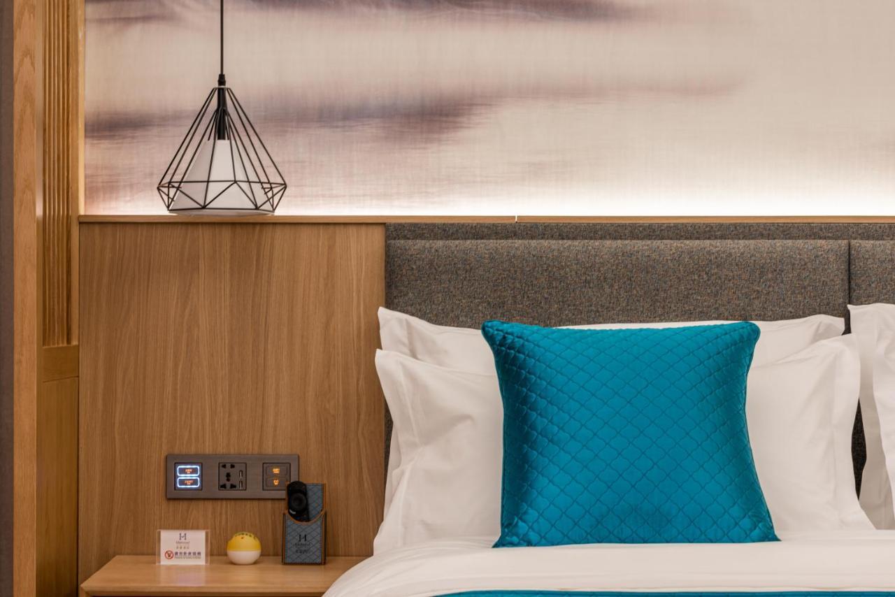 Mehood Hotel Чэнду Экстерьер фото