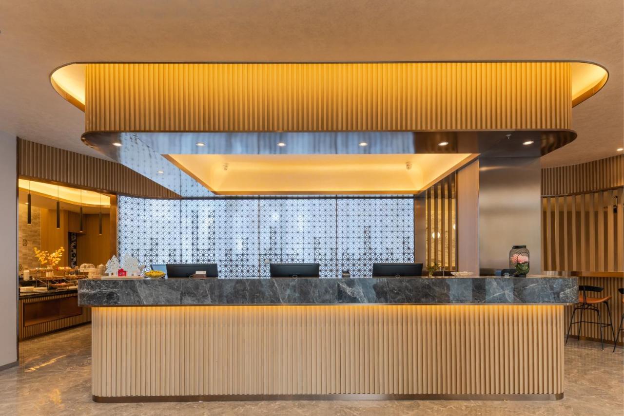Mehood Hotel Чэнду Экстерьер фото
