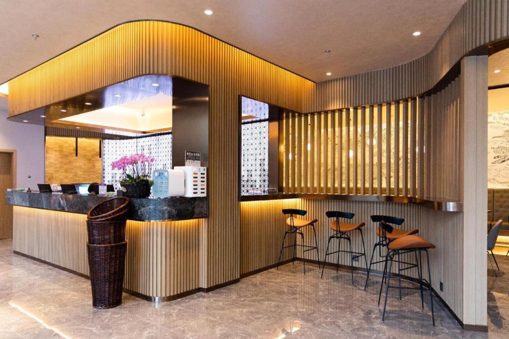 Mehood Hotel Чэнду Экстерьер фото